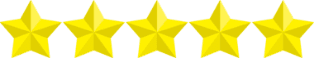 星5つ